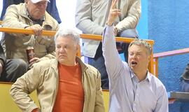 "Dragūno" rankininkai - Lietuvos čempionai!