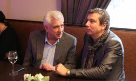 Klaipėdos žurnalistams - ŽENIA apdovanojimai