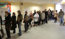 Prezidento rinkimai Klaipėdoje