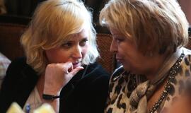 Klaipėdos žurnalistams - ŽENIA apdovanojimai