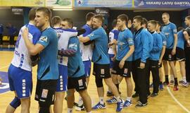 "Dragūno" rankininkai - Lietuvos čempionai!