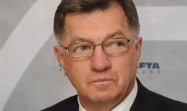 Premjeras Klaipėdoje apžiūrės SGD terminalo statybas