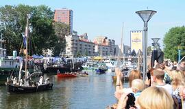 Savaitgalis pajūryje: nors persiplėšk