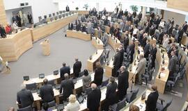 Seimas yra pasirengęs ratifikuoti ES asociacijos susitarimus su Gruzija, Moldova ir Ukraina