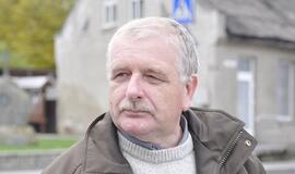 Seniūnas į darbą grįžo su trenksmu