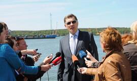 SGD terminalui - Lietuvos specialistai