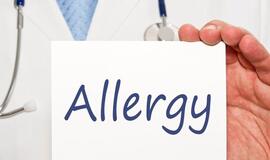 Specialistai: alerginiai susirgimai pasiekė epideminį lygį