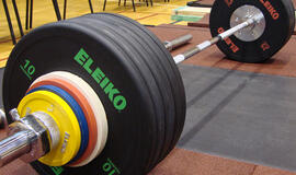 Sporto klube iš spintelės pavogtas telefonas