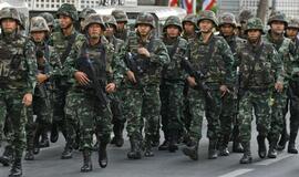 Sulaikyta Tailando ekspremjerė Jingluk Šinavatra