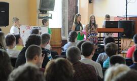 Ugdymo turinys ne pamokų forma