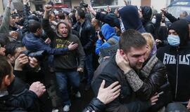 Ukraina: Odesoje paleisti 67 riaušininkai
