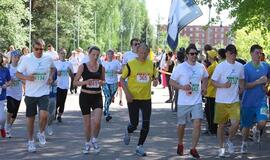 &quot;Vilties bėgimas 2014&quot;: iki starto liko 3 dienos