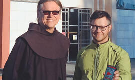 &quot;Vilties bėgimas 2014&quot;: startuoja su nauja aplikacija mobiliems įrenginiams