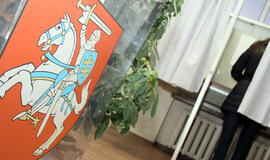 VRK patvirtino oficialius prezidento rinkimų pirmojo turo rezultatus