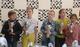 "Baltijos taurė" į Palangą sukvietė daugiau nei 400 šachmatininkų