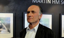 Džiazo festivalio akimirkas fiksuos Madonos fotografas