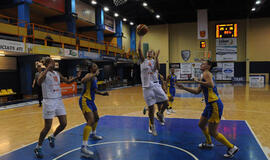 "Fortūnai" veriasi durys į Europos taurės varžybas