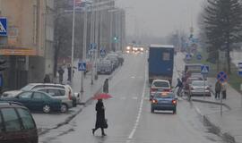 Gargžduose - naujos stovėjimo aikštelės