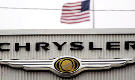 Gegužę "Chrysler" pardavimai aplenkė analitikų prognozes