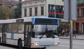 Internetiniai autobusų grafikai taps patogesni