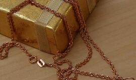 Iš sugyventinio pavogė grandinėlę už 40 000 litų