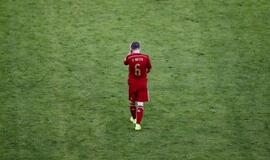 Ispanijos futbolininkai pralaimėjo čiliečiams ir prarado galimybes patekti į aštuntfinalį