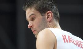 Kalnietis dalyvaus &quot;Nets&quot; treniruočių stovykloje