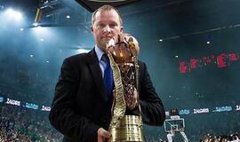 Kazys Maksvytis - žemaitis, kuriantis krepšinio istoriją