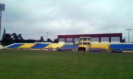 Klaipėdos "Atlantas" grįžta į centrinį stadioną