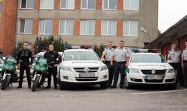 Klaipėdos kelių policija sulaukė pastiprinimo