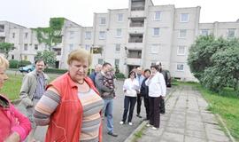 Kretingiškius baugina kaimynystės nežinomybė