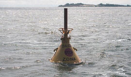 Kuršių mariose - dviejų laivų gelbėjimo operacija