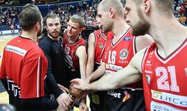 "Lietuvos rytas" iškovojo LKL bronzą