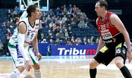 "Lietuvos rytas" LKL "mažajame" finale antrą kartą įveikė "Tonybet" ekipą