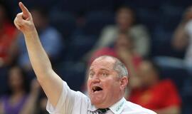 &quot;Lietuvos ryto&quot; krepšininkus treniruos Virginijus Šeškus