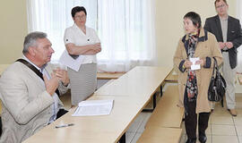 Mokinių pietūs – su pelėsio prieskoniu