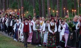 Neringoje - Joninės ir folkloro festivalis