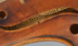 Niekas nepanoro įsigyti labai reto Stradivarijaus alto