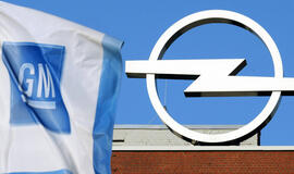 "Opel" pelną gaivins glaudžiau bendradarbiaudama su "General Motors"