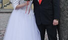 Šį savaitgalį Klaipėdoje tuokėsi