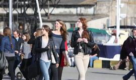 Džiazo festivalio atidarymas