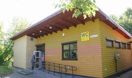 Šiemet paplūdimiai pasitinka su naujovėmis