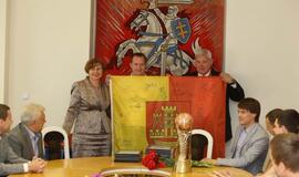 "Neptūno" pagerbimas