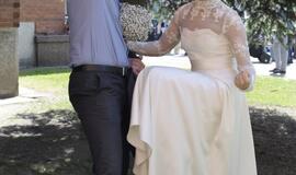 Šeštadienį, birželio 7-ąją, Klaipėdoje susituokė