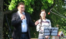 Festivalis "Benai, plaukiam į Nidą"