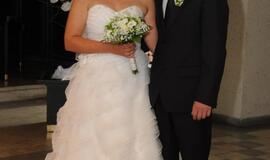 Birželio 28-ąją Klaipėdoje susituokė