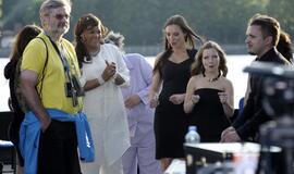 Klaipėdos pilies džiazo festivalis. Šeštadienio vakaras