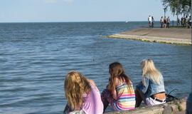 Festivalis "Benai, plaukiam į Nidą"