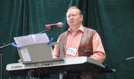 Švėkšnoje šėlo vestuvių muzikantai