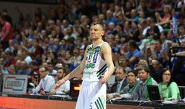 "Neptūnas" - "Žalgiris" 87:86 (serija 2:3)